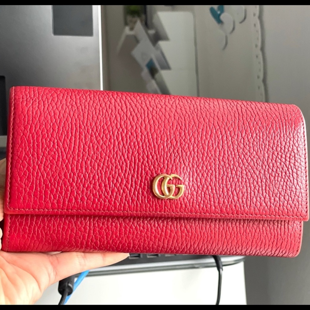 Gucci GG Marmont Wallet